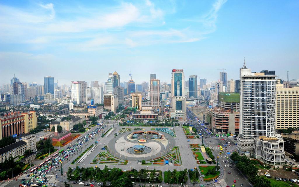 Chengdu Tianyou International Hotel 청두 외부 사진