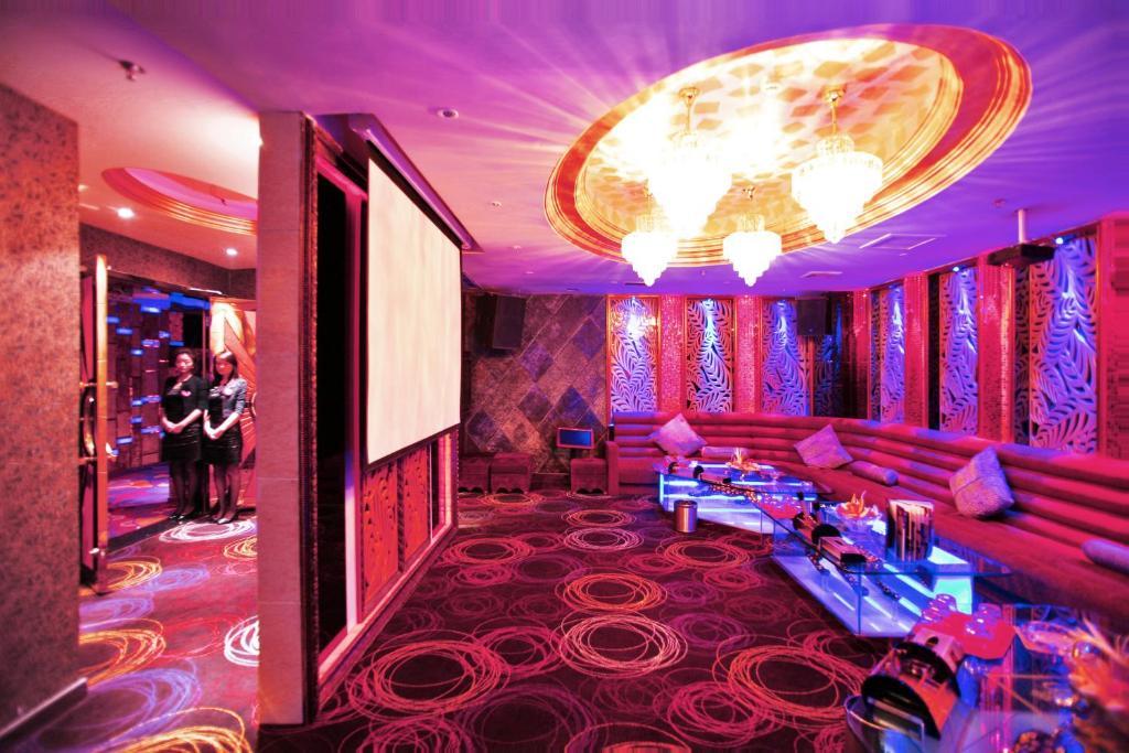 Chengdu Tianyou International Hotel 청두 외부 사진