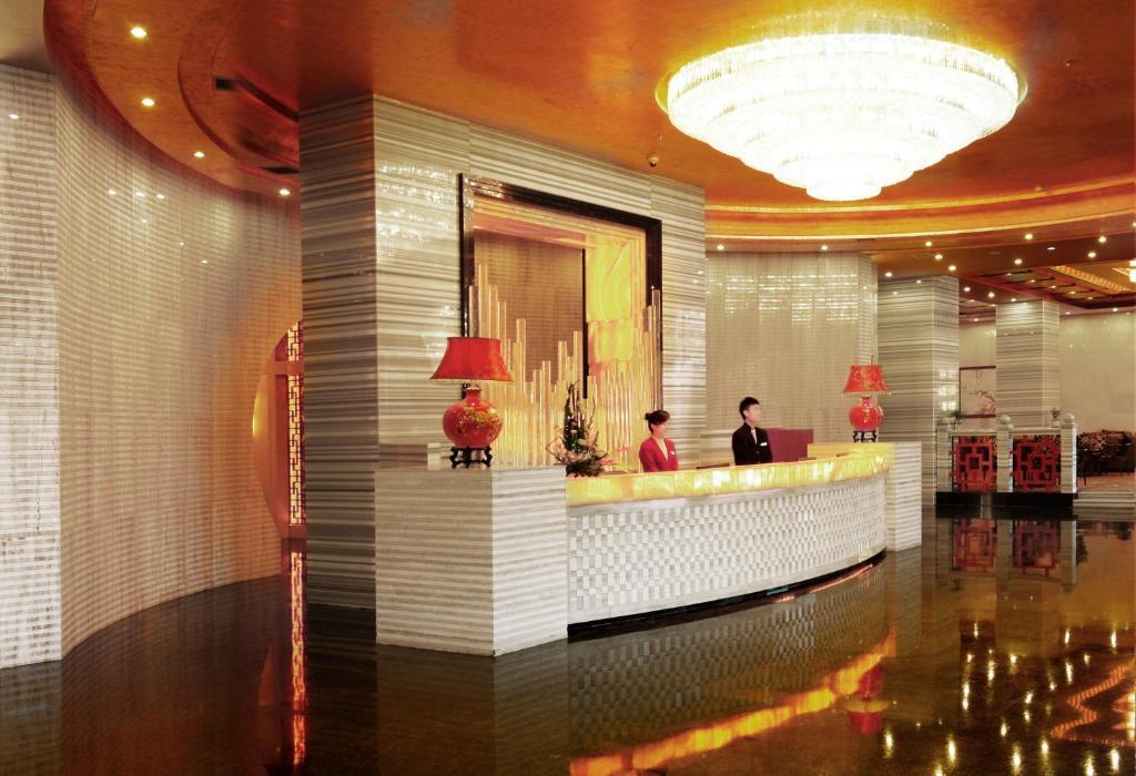Chengdu Tianyou International Hotel 청두 외부 사진