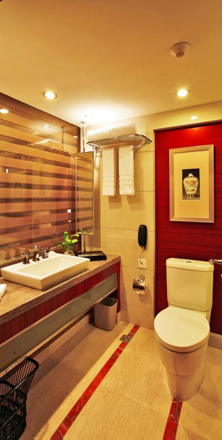Chengdu Tianyou International Hotel 청두 외부 사진