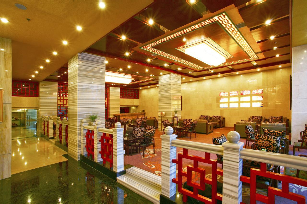 Chengdu Tianyou International Hotel 청두 외부 사진