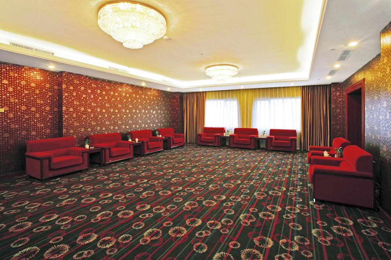 Chengdu Tianyou International Hotel 청두 외부 사진
