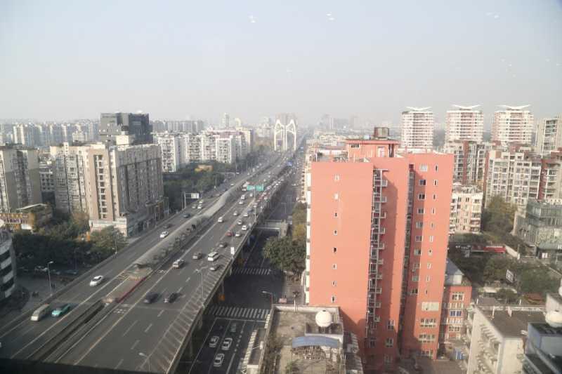Chengdu Tianyou International Hotel 청두 외부 사진