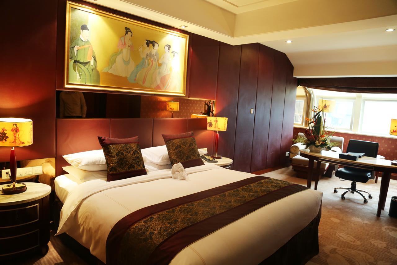 Chengdu Tianyou International Hotel 청두 외부 사진