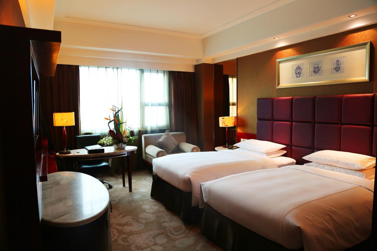 Chengdu Tianyou International Hotel 청두 외부 사진