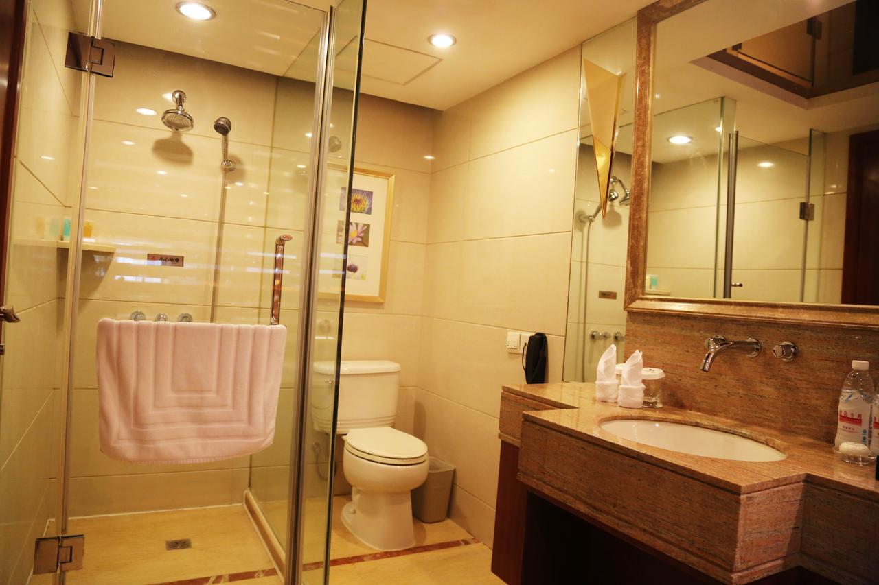 Chengdu Tianyou International Hotel 청두 외부 사진