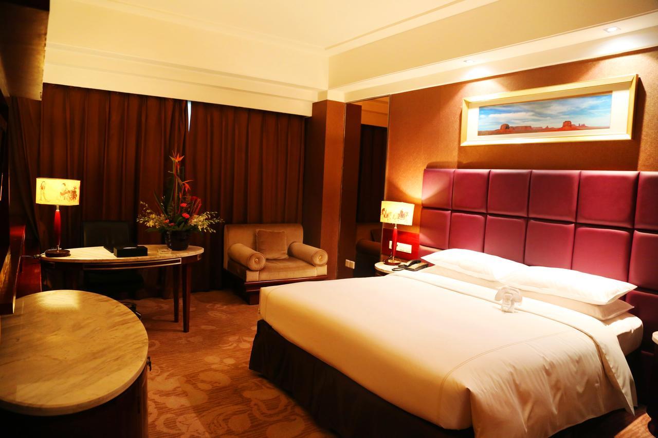 Chengdu Tianyou International Hotel 청두 외부 사진
