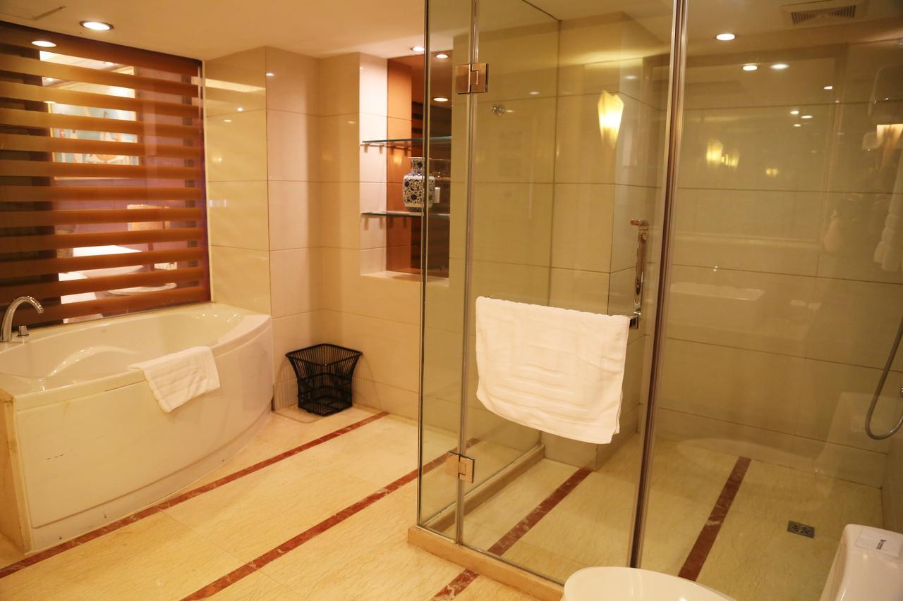 Chengdu Tianyou International Hotel 청두 외부 사진